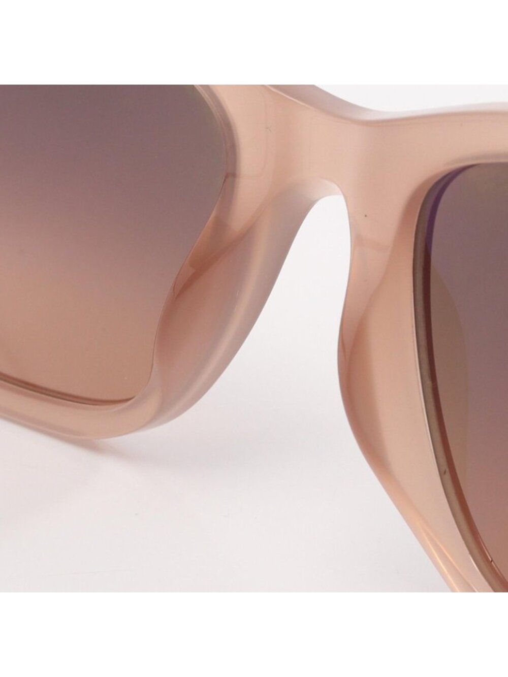 Chanel Sunglasses Rectangle Eyewear - Picture 5 of 8